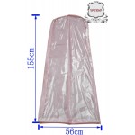 Pink Wedding Dress Bag (72 inch) --10pcs